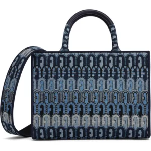Furla - Small Opportunity Jacquard Tote