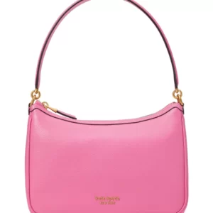 KATE SPADE NEW YORK – small sam pebble leather shoulder bag