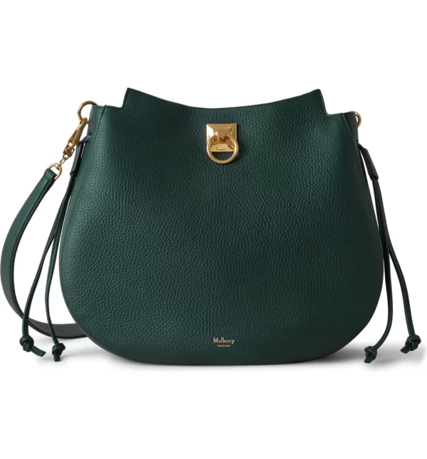 Mulberry - Iris Leather Hobo Bag
