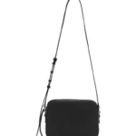 AllSaints – Captain Square Leather Crossbody Bag (GROUP BUY)