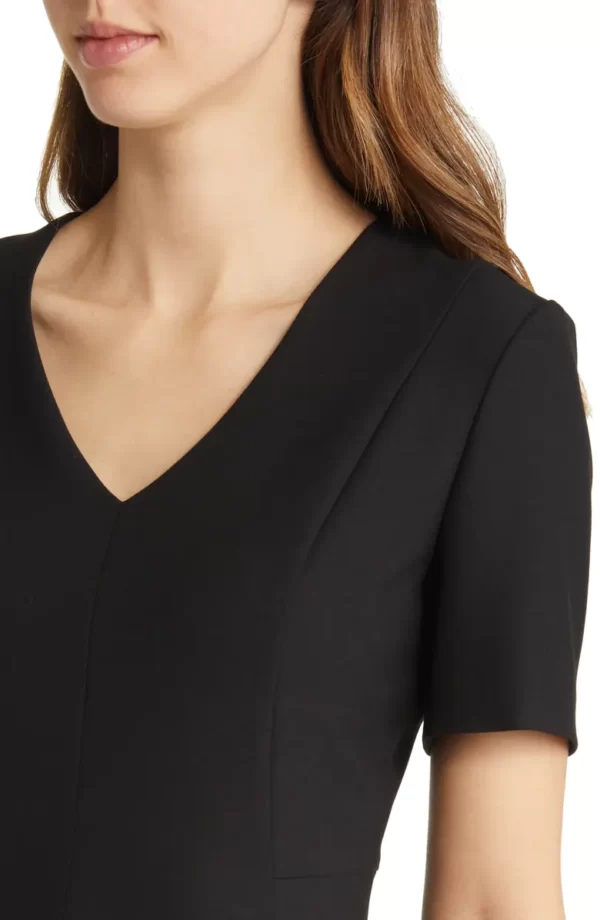 BOSS - Damaisa Sheath Dress - Image 3