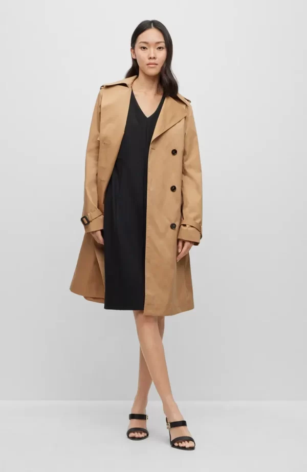 BOSS - Damaisa Sheath Dress - Image 7