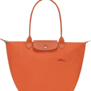 Longchamp - Le Pliage Recycled Canvas Shoulder Tote