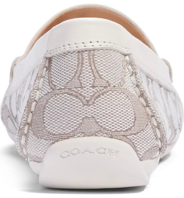 COACH - Marley Chambray Driving Shoe (Women) - Image 5