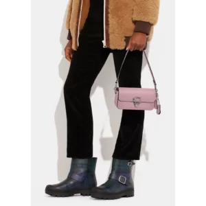 COACH – Studio Glove Tanned Leather Shoulder Bag