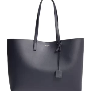 Saint Laurent – Shopping Leather Tote