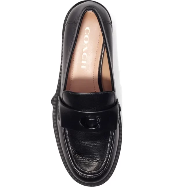 COACH - Leah Platform Loafer (Women) - Image 4