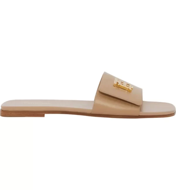 Burberry - Sloane TB Monogram Slide Sandal (Women) - Image 7