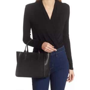 Longchamp – Le Foulonné Top Handle Bag