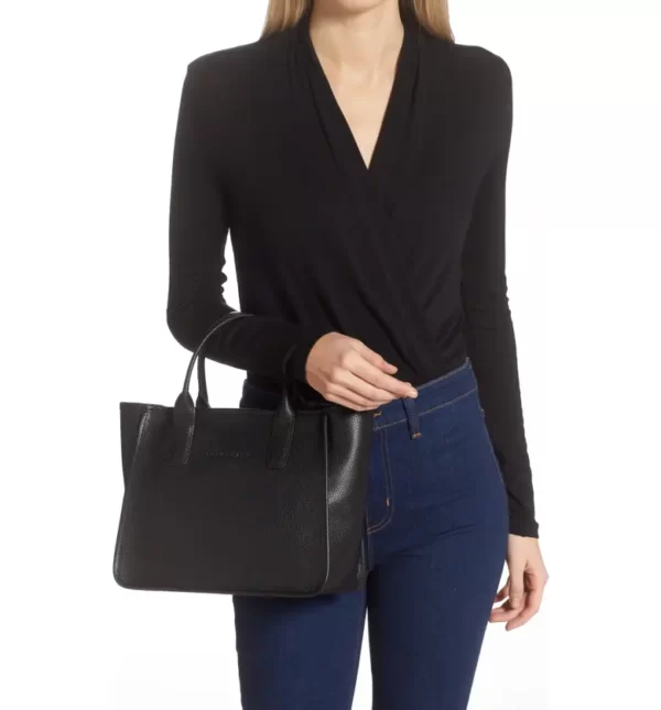 Longchamp - Le Foulonné Top Handle Bag (GROUP BUY) - Image 2
