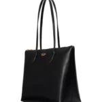 KATE SPADE NEW YORK – large bleecker leather tote