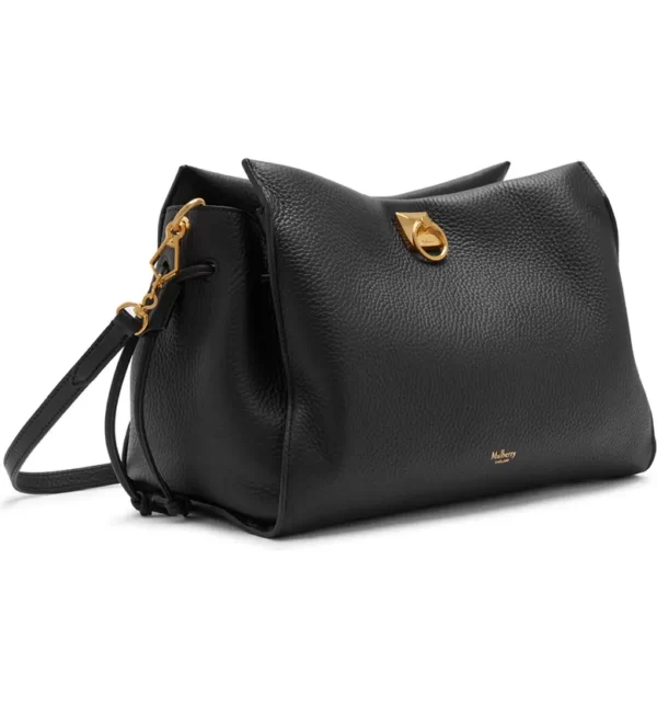 Mulberry - Iris Leather Top Handle Bag (GROUP BUY) - Image 5