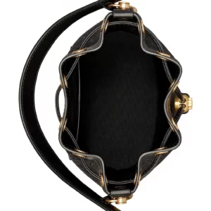 Tory Burch – T Monogram Bucket Bag