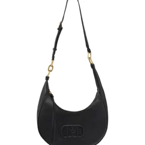 MCM – Medium Mode Travia Leather Hobo Bag
