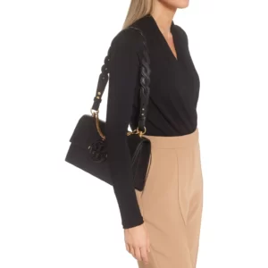 Tory Burch – Miller Leather Shoulder Bag