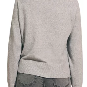 Faherty – Jackson V-Neck Cotton Blend Cardigan