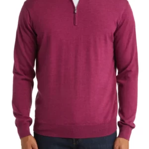 Peter Millar – Autumn Crest Quarter Zip Sweater