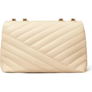Tory Burch – Small Kira Chevron Leather Convertible Shoulder Bag