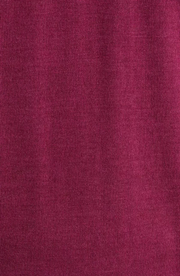 Peter Millar - Autumn Crest Quarter Zip Sweater - Image 6
