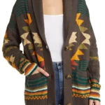 Faherty – Woodland Organic Cotton Cardigan