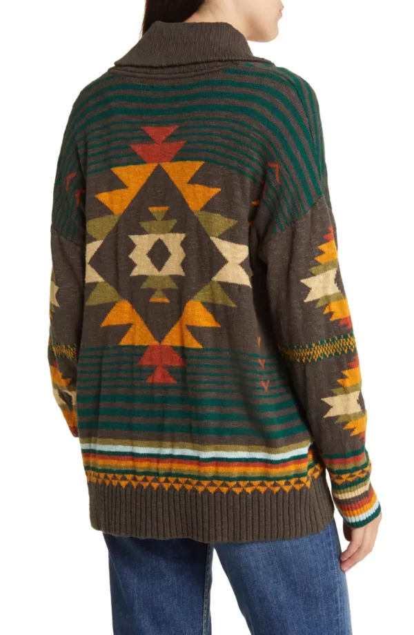 Faherty - Woodland Organic Cotton Cardigan - Image 6