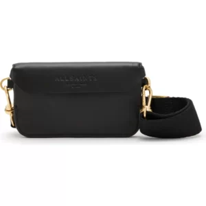 AllSaints - Zoe Leather Crossbody Bag