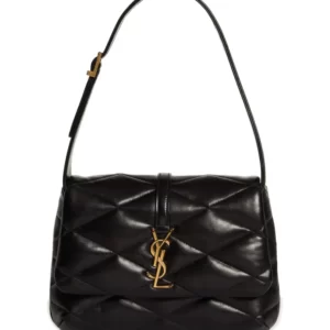 Saint Laurent - Le 57 Matelassé Quilted Leather Shoulder Bag