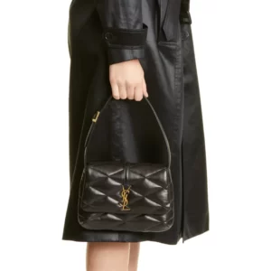 Saint Laurent – Le 57 Matelassé Quilted Leather Shoulder Bag