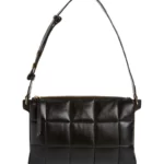 AllSaints – Sheringham Quilted Shoulder Bag