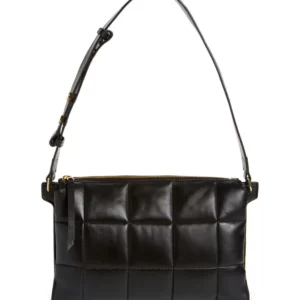 AllSaints - Sheringham Quilted Shoulder Bag
