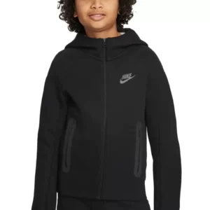 Nike – Kids’ Tech Fleece Full Zip Hoodie