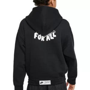 Nike – Kids’ Culture of Basketball Dri-FIT Zip-Up Graphic Hoodie