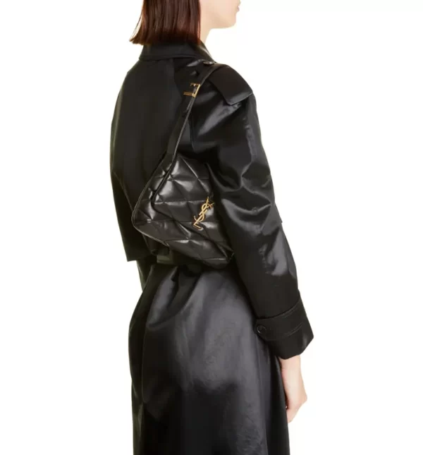 Saint Laurent - Le 57 Matelassé Quilted Leather Shoulder Bag - Image 3