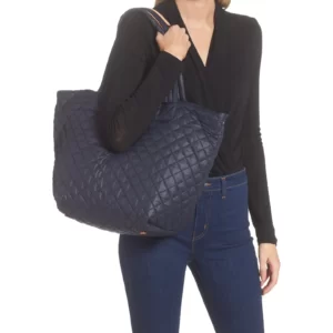 MZ Wallace – Medium Metro Deluxe Tote