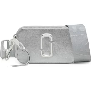Marc Jacobs - The Metallic Snapshot DTM Bag