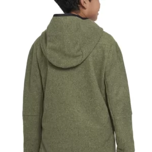 Nike – Kids’ Tech Fleece Winterized Full Zip Hoodie