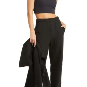Zella – Weekend High Waist Sweatpants