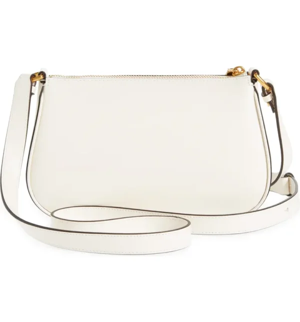 kate spade new york - small bleecker saffiano leather crossbody bag - Image 3