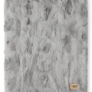UGG® - Olivia Faux Fur Throw Blanket