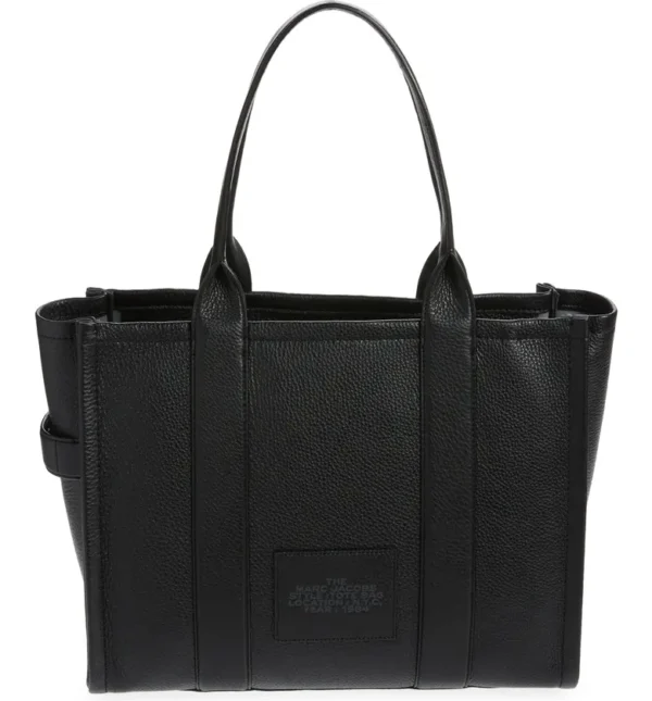 Marc Jacobs - The Large Leather Tote Bag - Image 3
