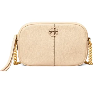 Tory Burch - McGraw Leather Camera Bag