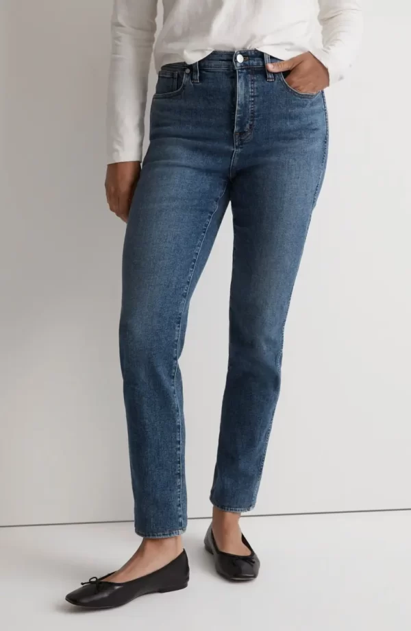 Madewell - Stovepipe Jeans - Image 8