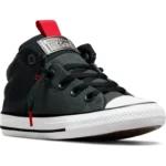 Converse – Kids’ Chuck Taylor® All Star® Axel Mid Sneaker (Toddler & Little Kid)