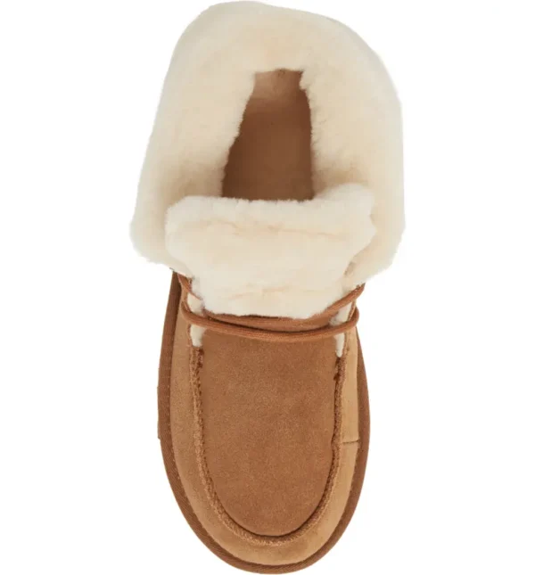 UGG® - Diara Genuine Shearling Bootie (Women) - Image 5