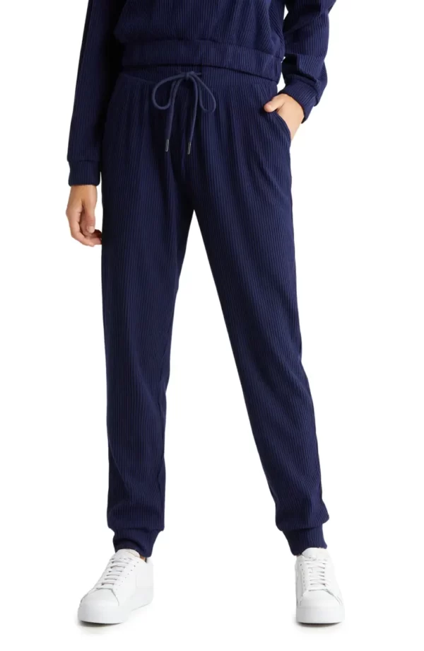 Zella - Cozy Rib Joggers