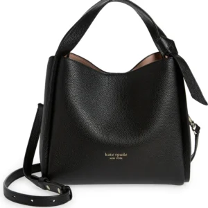 kate spade new york - knott medium leather tote