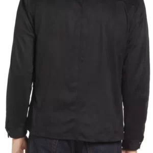 Robert Barakett – Faux Suede Renoir Jacket