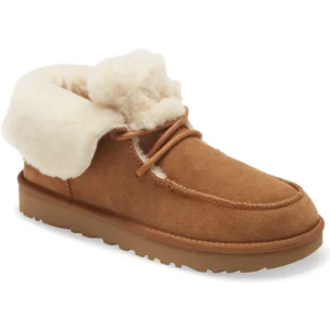 UGG® – Diara Genuine Shearling Bootie (Women)