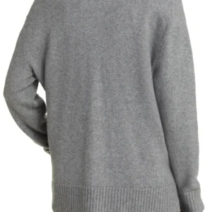 Caslon® – V-Neck Cocoon Cardigan
