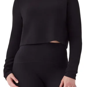 SPANX® – AirEssentials Long Sleeve Crop Top